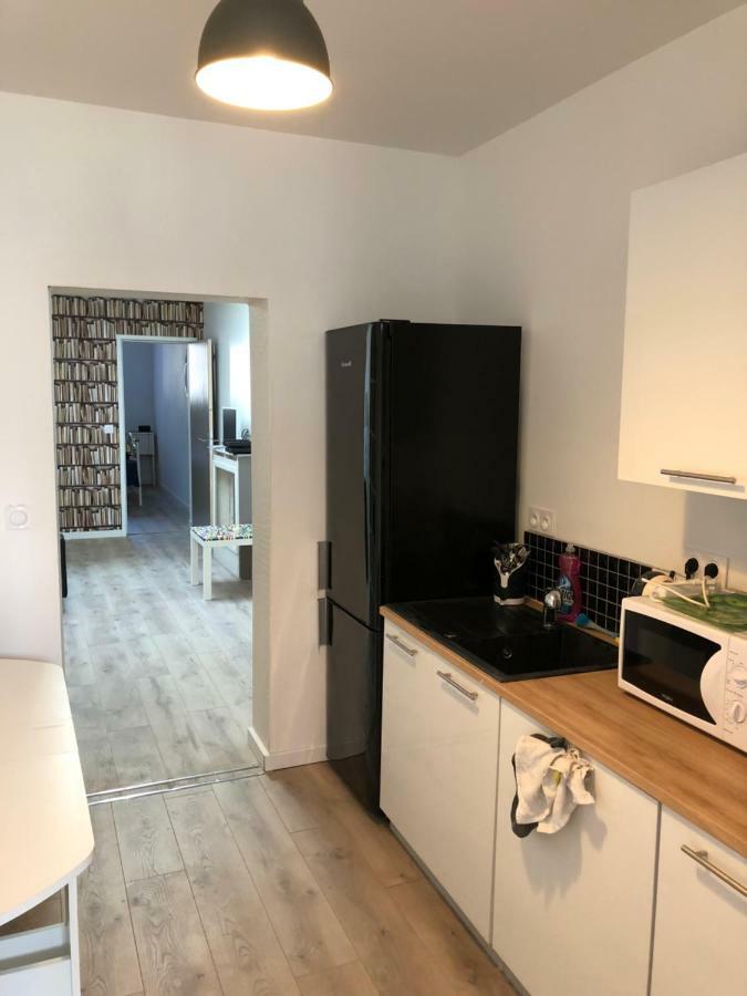 Le Riva Plage Appartement Ouistreham Exterior foto